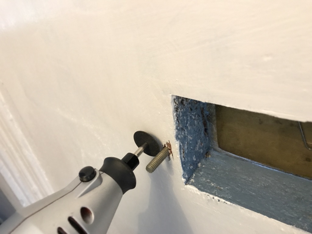 How to revamp your front door on a budget • Turning a House into a Home