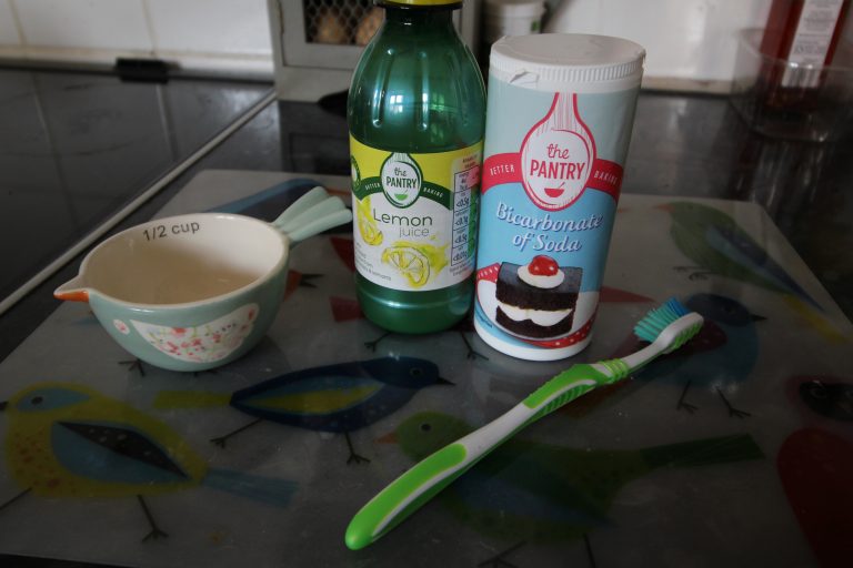 How to clean brass with homemade cleaner • Turning a House into a Home